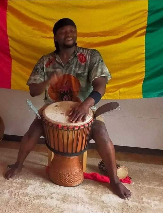 ギニヤの文化紹介（アフリカンダンス・ジャンベ太鼓） | アイハウス多  
